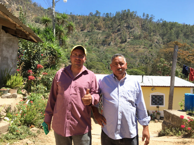 ホンジュラス テパングアレ農園 アナエロビック