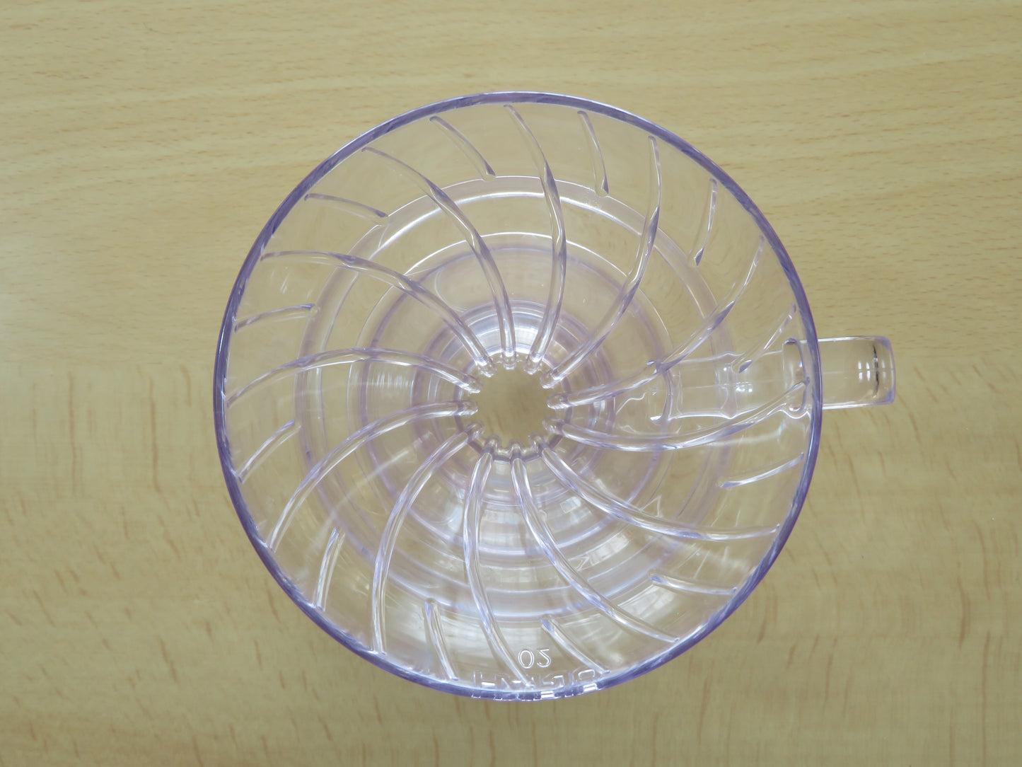 V60透過ドリッパー【HARIO】１～４杯用