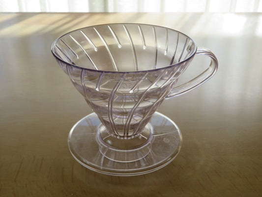 V60透過ドリッパー【HARIO】１～４杯用
