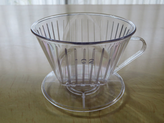 扇形ドリッパー102【三洋産業】３～５杯用