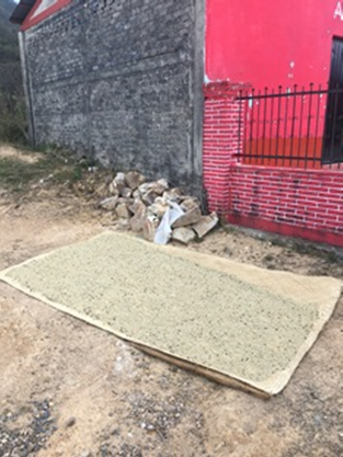 メキシコ ハニーオアハカ ペタテドライ